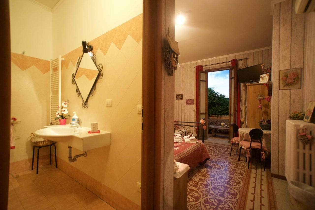 Il Giglio D'Oro Hotell Florens Exteriör bild