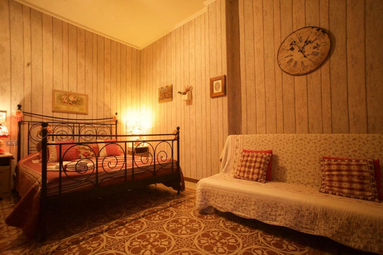 Il Giglio D'Oro Hotell Florens Exteriör bild